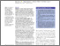 [thumbnail of Quality of life in elderly ICU survivors before the COVID-19 pandemic a systematic review and meta-analysis of cohort studie.pdf]