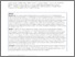 [thumbnail of Chakrapani_In-depth phenotyping for clinical stratification of Gaucher disease_VoR.pdf]