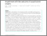 [thumbnail of Ridout_The association of sensory phenotype and concomitant mood, sleep and functional impairment with the outcome of carpal tunnel surgery_VoR.pdf]