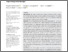 [thumbnail of Lyratzopoulos_The underlying structure of the English Cancer Patient Experience Survey- Factor analysis to support survey reporting and design_AOP.pdf]