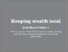 [thumbnail of Ryan_Collins_IPPR Progressive Review - 2021 - Ryan-Collins - Keeping wealth local.pdf]