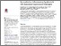 [thumbnail of Noursadeghi_1_Cerebrospinal fluid cytokine profiles predict risk of early mortality and immune reconstitution inflammatory syndrome in HIV-associated cryptococcal m.pdf]