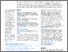 [thumbnail of Comparison of hospital variation in acute myocardial infarction care and outcome between Sweden and United Kingdom: population based cohort study using nationwide clinical registries..pdf]