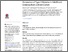 [thumbnail of Associations between Familial Factor, Trait Conscientiousness, Gender and the Occurrence of Type 2 Diabetes in Adulthood: Evidence from a British Cohort..pdf]