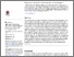 [thumbnail of Networks in Coronary Heart Disease Genetics As a Step towards Systems Epidemiology..pdf]
