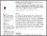 [thumbnail of A Linear Epitope in the N-Terminal Domain of CCR5 and Its Interaction with Antibody..pdf]