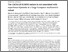 [thumbnail of The CACNA1B R1389H variant is not associated with myoclonus-dystonia in a large European multicentric cohort..pdf]