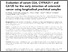 [thumbnail of Evaluation of serum CEA, CYFRA21-1 and CA125 for the early detection of colorectal cancer using longitudinal preclinical samples..pdf]