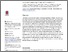 [thumbnail of Mathematical Model of Ammonia Handling in the Rat Renal Medulla.pdf]