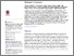 [thumbnail of Intra-gene DNA Methylation Variability is a Clinically Independent Prognostic Marker in Women's Cancers.pdf]