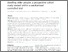 [thumbnail of Frailty predicts short-term incidence of future falls among British community-dwelling older people: a prospective cohort study nested within a randomised controlled trial.pdf]