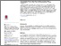 [thumbnail of A Metabolic Study of Huntington's Disease.pdf]