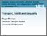 [thumbnail of C248 Auckland seminar on transport health and inequality Nov 14.pdf]