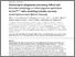 [thumbnail of Photoreceptor phagosome processing defects and disturbed autophagy in retinal pigment epithelium of Cln3Δex1-6 mice modelling juvenile neuronal ceroid lipofuscinosis (Batten disease).pdf]