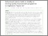 [thumbnail of Bridging the gap between pragmatic intervention design and theory: using behavioural science tools to modify an existing quality improvement programme to implement "Sepsis Six".pdf]