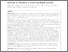 [thumbnail of Prevalence of depressive symptoms in pregnant and postnatal HIV-positive women in Ukraine: a cross-sectional survey.pdf]