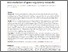 [thumbnail of Large-scale gene expression study in the ophiuroid Amphiura filiformis provides insights into evolution of gene regulatory networks.pdf]