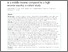 [thumbnail of Choice of first-line antiretroviral therapy regimen and treatment outcomes for HIV in a middle income compared to a high income country: a cohort study.pdf]