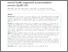 [thumbnail of Adaptation of the Quality Indicator for Rehabilitative Care (QuIRC) for use in mental health supported accommodation services (QuIRC-SA).pdf]