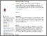 [thumbnail of The Role of Cognitive Factors in Predicting Balance and Fall Risk in a Neuro-Rehabilitation Setting.pdf]