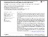 [thumbnail of Meijer Patterns of white matter damage are non-random and associated with cognitive function in secondary progressive multiple sclerosis VOR.pdf]