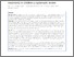 [thumbnail of Outcome reporting in randomised controlled trials and meta-analyses of appendicitis treatments in children: a systematic review.pdf]