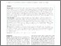 [thumbnail of Lifestyle in Multiple Myeloma - a longitudinal cohort study protocol.pdf]
