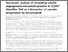 [thumbnail of Systematic analysis of circulating soluble angiogenesis-associated proteins in ICON7 identifies Tie2 as a biomarker of vascular progression on bevacizumab.pdf]