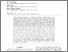 [thumbnail of Bunnak_et_al Life-cycle and cost of goods assessment of fed-batch and perfusion-based manufacturing processes for mAbs Advance VoR.pdf]