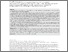 [thumbnail of Cozzi-Lepri_Switch of predicted HIV-1 tropism in treated subject and its association with disease progression.pdf]