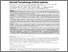 [thumbnail of Cerebrospinal fluid analysis for HIV replication and biomarkers of immune activation and neurodegeneration in long-term atazanavir/ritonavir monotherapy treated patients.pdf]