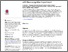 [thumbnail of Increased Intrathecal Immune Activation in Virally Suppressed HIV-1 Infected Patients with Neurocognitive Impairment.pdf]