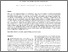 [thumbnail of Optimal Anesthetic Regime for Motionless Three-Dimensional Image Acquisition During Longitudinal Studies of Adult Nonpigmented Zebrafish.pdf]