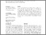 [thumbnail of Predictors of clinical recovery from vestibular neuritis: a prospective study.pdf]