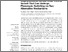 [thumbnail of An aroD Ochre Mutation Results in a Staphylococcus aureus Small Colony Variant That Can Undergo Phenotypic Switching via Two Alternative Mechanisms.pdf]